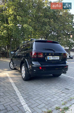 Внедорожник / Кроссовер Dodge Journey 2009 в 