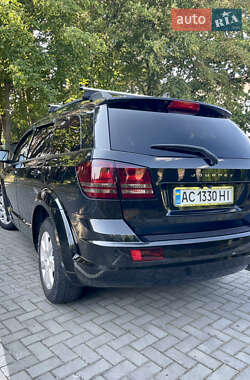 Внедорожник / Кроссовер Dodge Journey 2009 в 