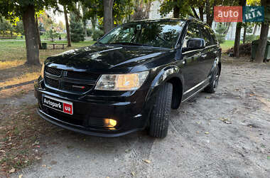 Позашляховик / Кросовер Dodge Journey 2008 в Києві