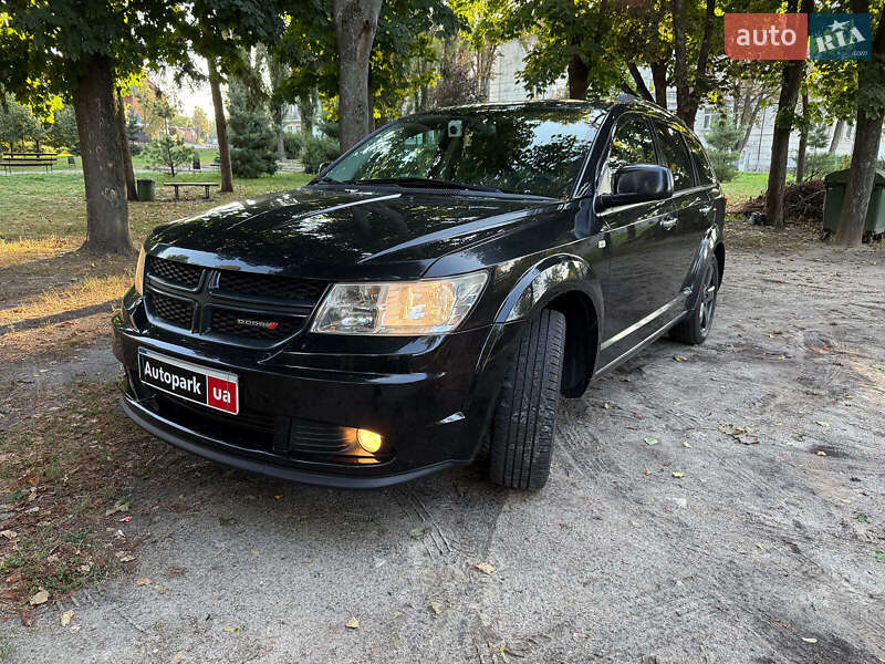 Dodge Journey 2008