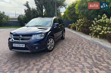 Dodge Journey 2016