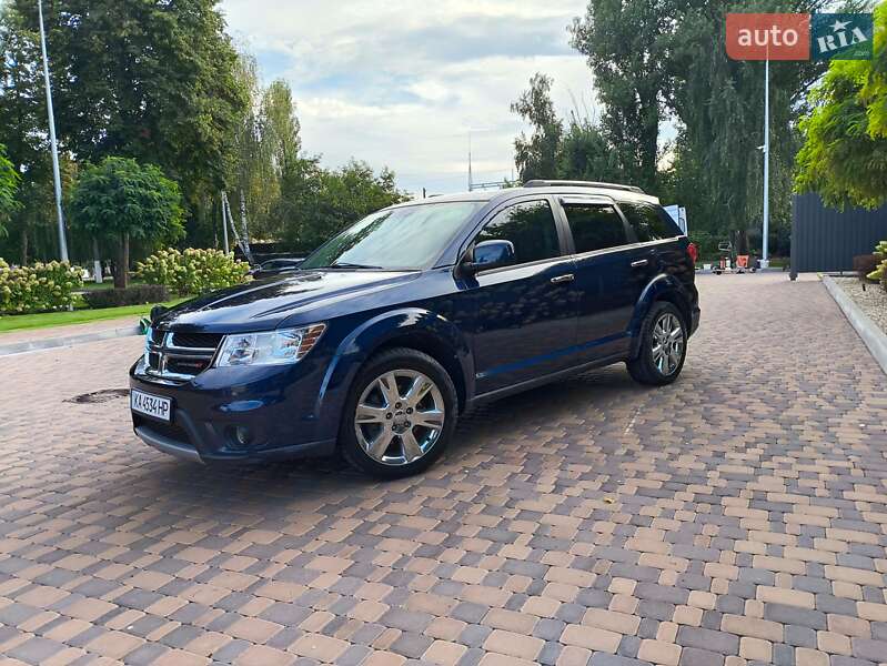 Внедорожник / Кроссовер Dodge Journey 2016 в Броварах