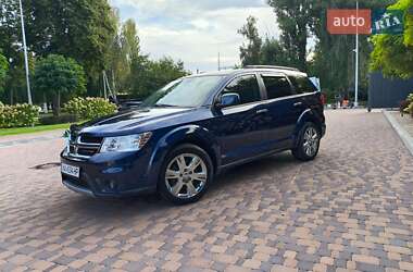 Внедорожник / Кроссовер Dodge Journey 2016 в 