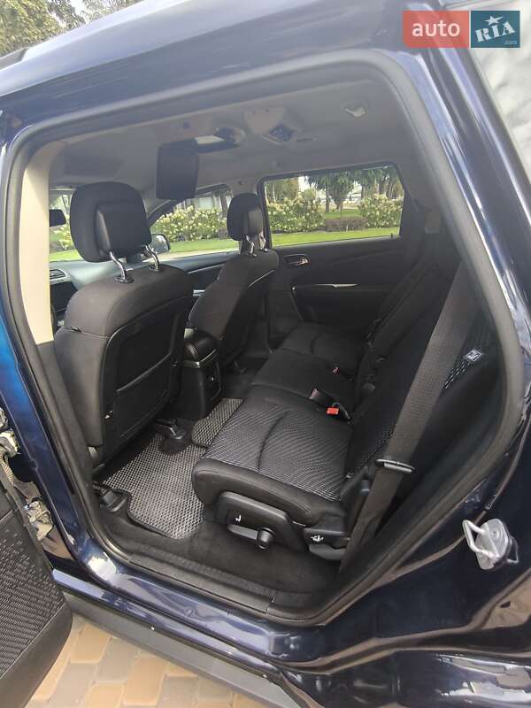 Внедорожник / Кроссовер Dodge Journey 2016 в Броварах