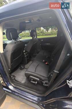 Внедорожник / Кроссовер Dodge Journey 2016 в 