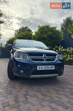 Внедорожник / Кроссовер Dodge Journey 2016 в 