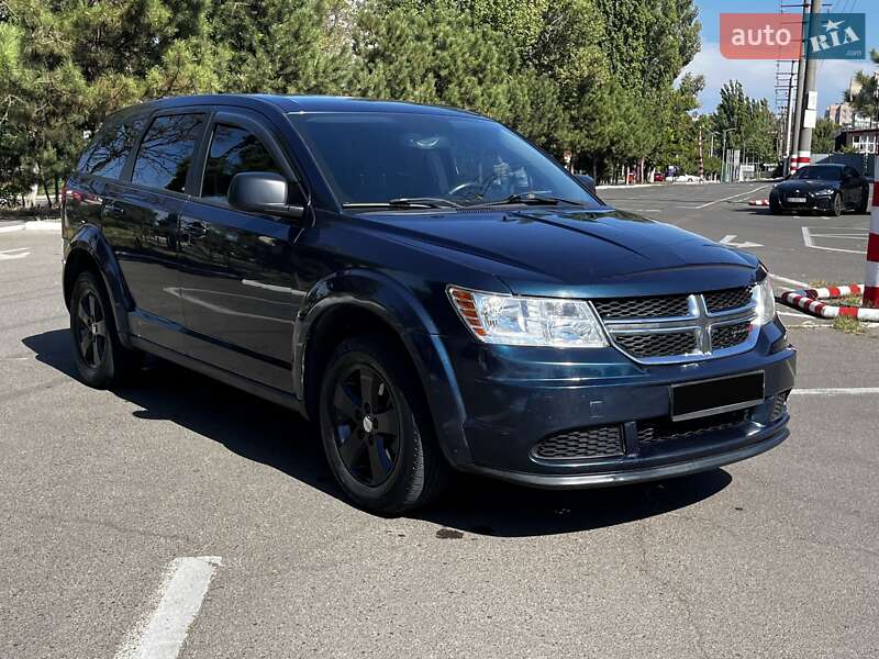 Dodge Journey 2013