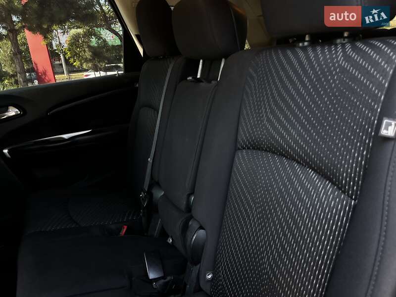 Внедорожник / Кроссовер Dodge Journey 2013 в Одессе