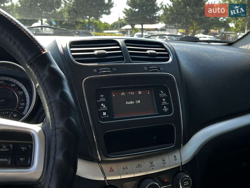 Внедорожник / Кроссовер Dodge Journey 2013 в Одессе