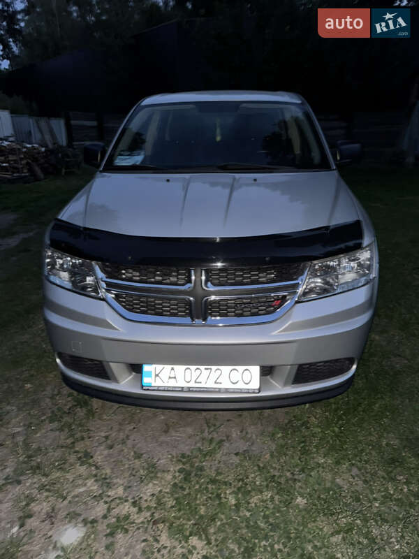 Dodge Journey 2014