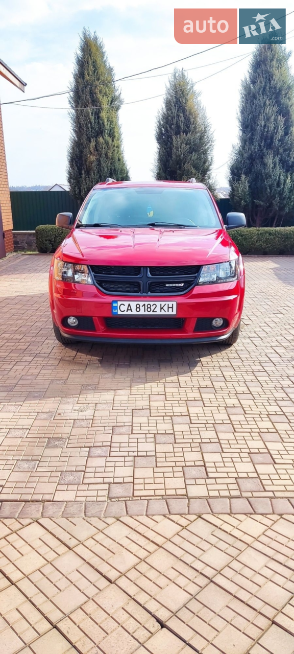 2016 Dodge Journey - мініатюра 13