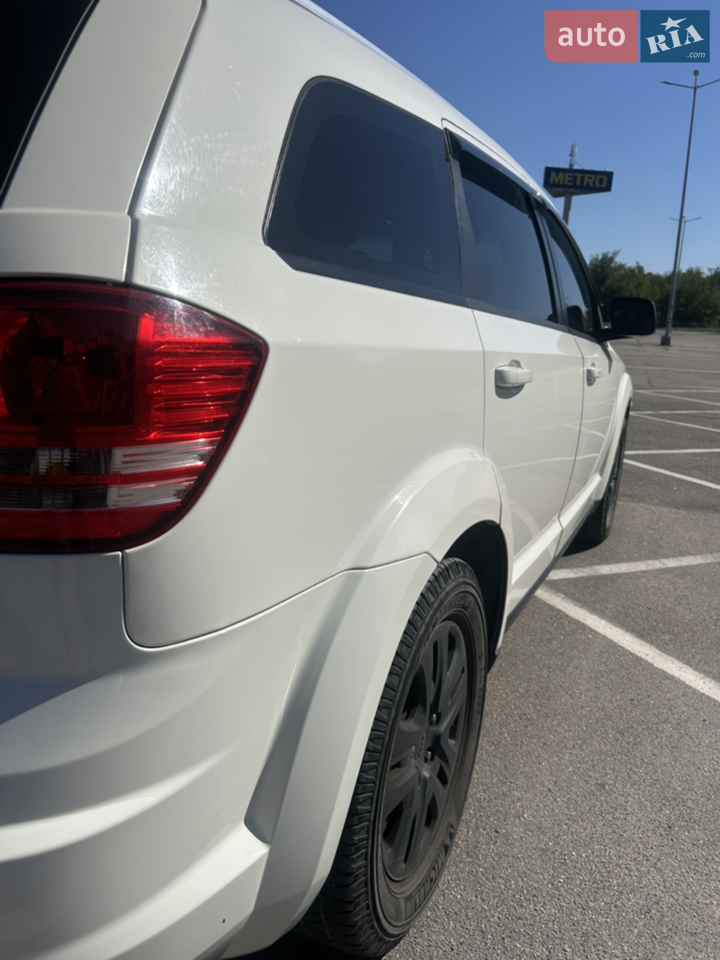 2014 Dodge Journey - мініатюра 2