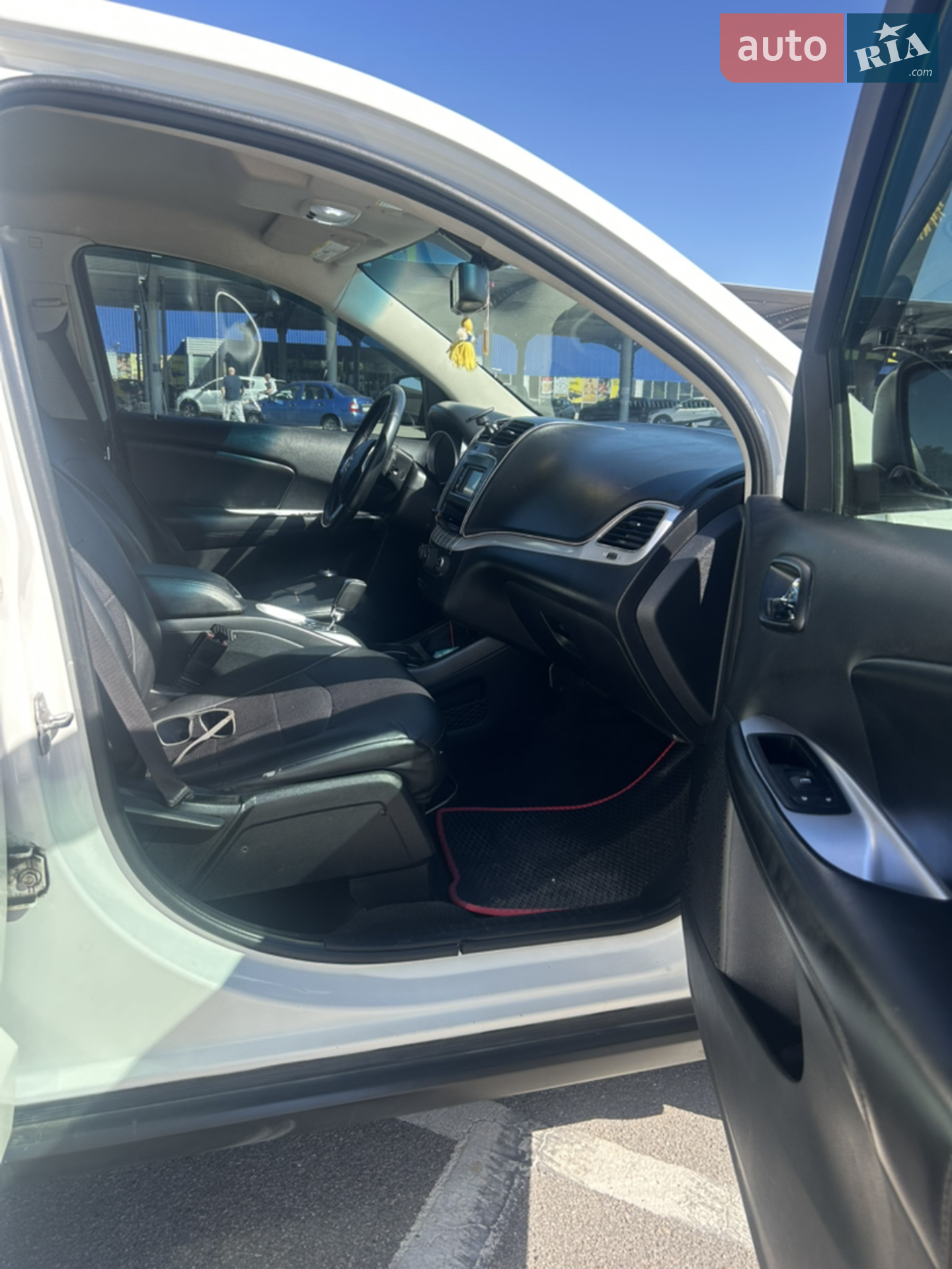 2014 Dodge Journey - мініатюра 5