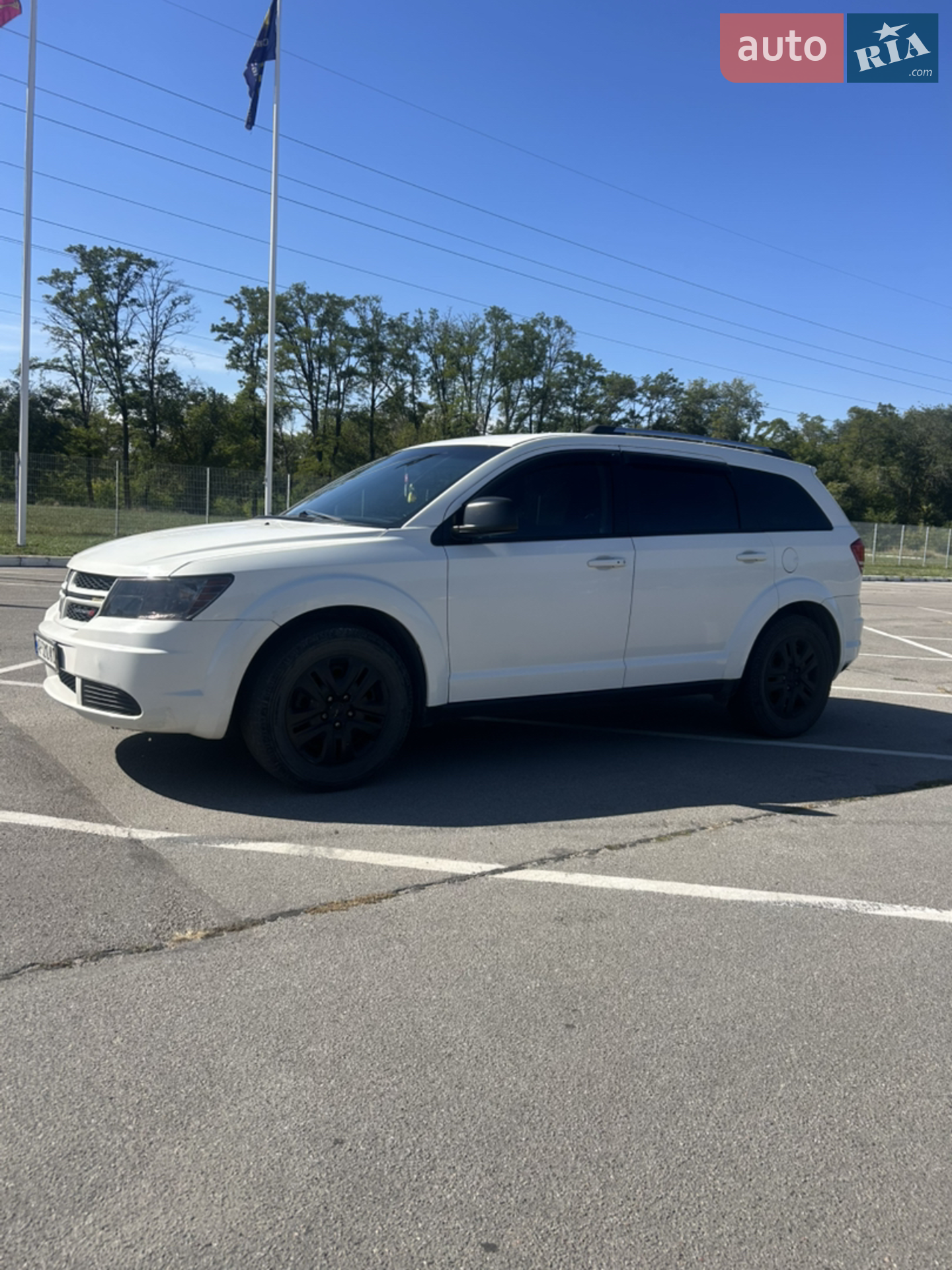 2014 Dodge Journey - мініатюра 9