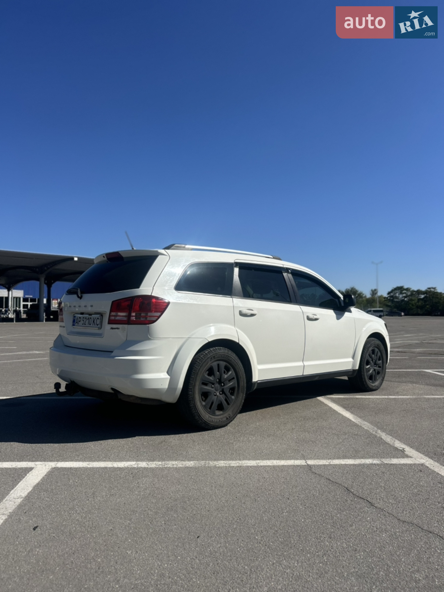 2014 Dodge Journey - мініатюра 11
