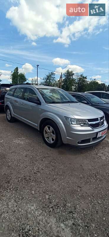 Позашляховик / Кросовер Dodge Journey 2008 в Кривому Розі фото 2 Позашляховик / Кросовер Dodge Journey 2008 в Кривому Розі