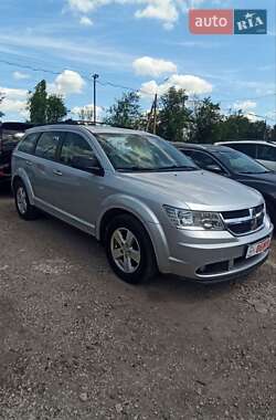 Внедорожник / Кроссовер Dodge Journey 2008 в 