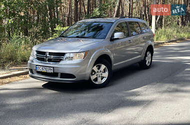 Позашляховик / Кросовер Dodge Journey 2016 в Харкові