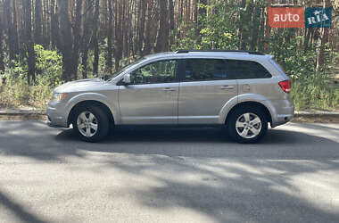Внедорожник / Кроссовер Dodge Journey 2016 в 