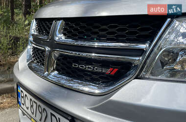 Внедорожник / Кроссовер Dodge Journey 2016 в 