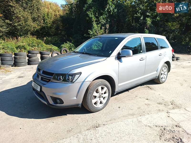 Позашляховик / Кросовер Dodge Journey 2019 в Києві фото 3 Позашляховик / Кросовер Dodge Journey 2019 в Києві
