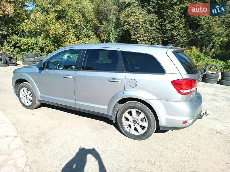 Позашляховик / Кросовер Dodge Journey 2019 в Києві фото 6 Позашляховик / Кросовер Dodge Journey 2019 в Києві