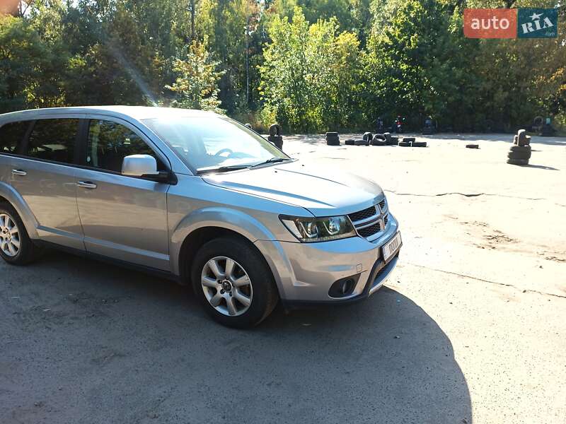 Позашляховик / Кросовер Dodge Journey 2019 в Києві фото 16 Позашляховик / Кросовер Dodge Journey 2019 в Києві
