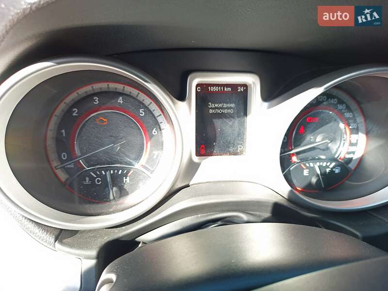 Позашляховик / Кросовер Dodge Journey 2019 в Києві фото 19 Позашляховик / Кросовер Dodge Journey 2019 в Києві