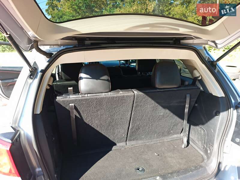 Позашляховик / Кросовер Dodge Journey 2019 в Києві фото 36 Позашляховик / Кросовер Dodge Journey 2019 в Києві