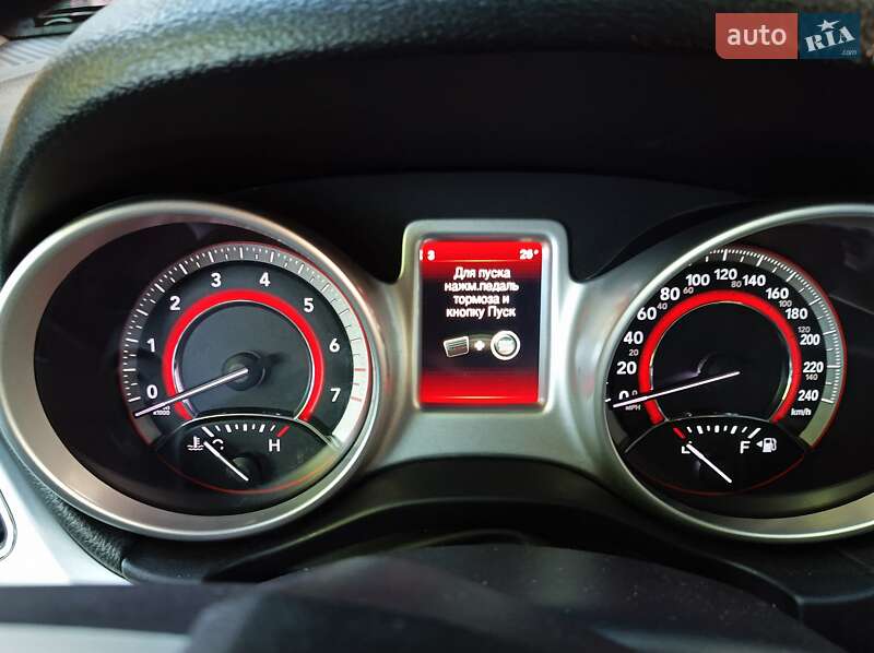 Позашляховик / Кросовер Dodge Journey 2019 в Києві фото 40 Позашляховик / Кросовер Dodge Journey 2019 в Києві