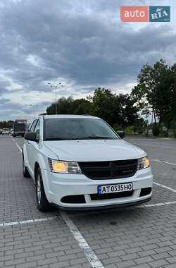 Внедорожник / Кроссовер Dodge Journey 2014 в 