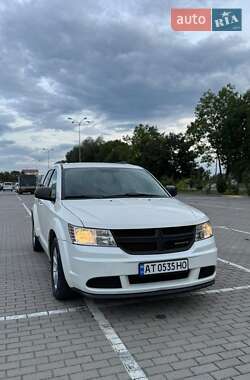 Позашляховик / Кросовер Dodge Journey 2014 в Коломиї