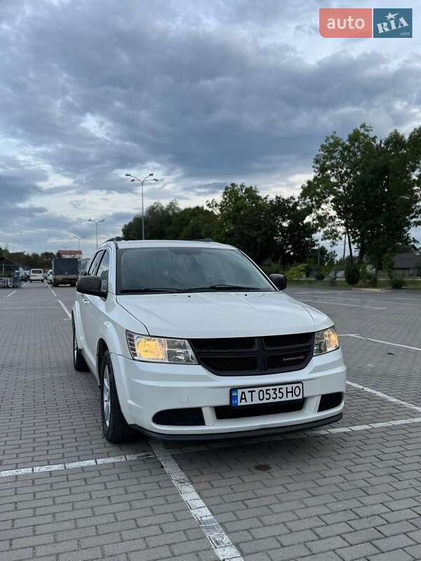 Внедорожник / Кроссовер Dodge Journey 2014 в Коломые