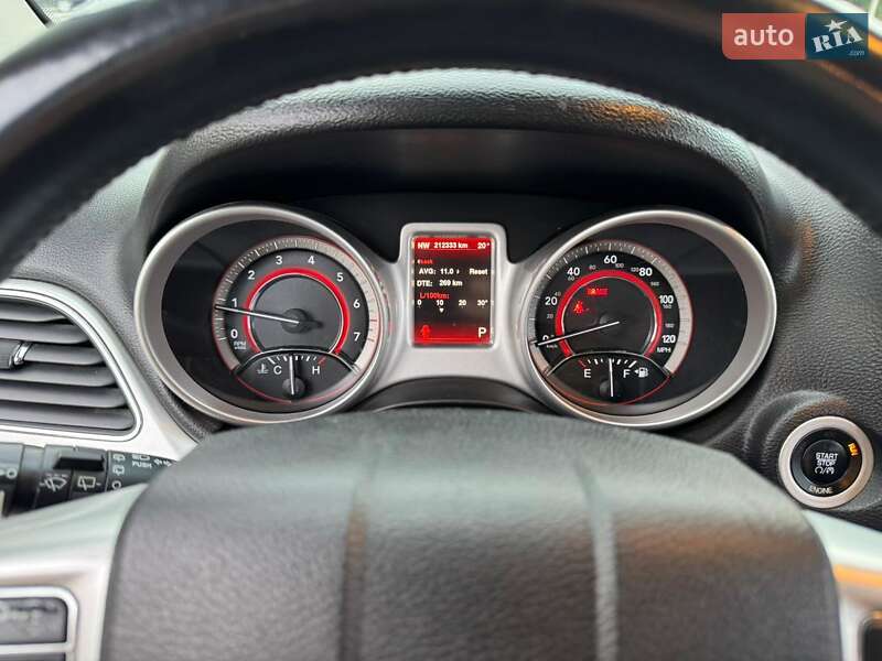 Внедорожник / Кроссовер Dodge Journey 2014 в Коломые