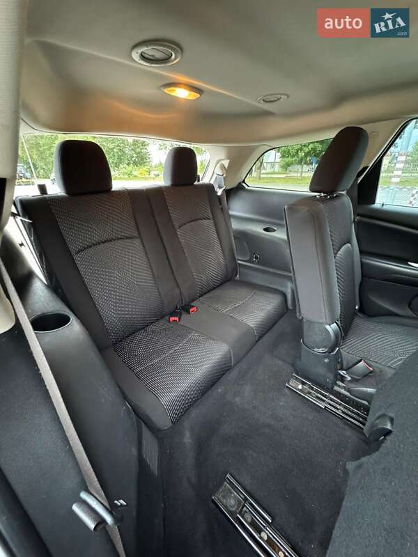 Внедорожник / Кроссовер Dodge Journey 2014 в Коломые