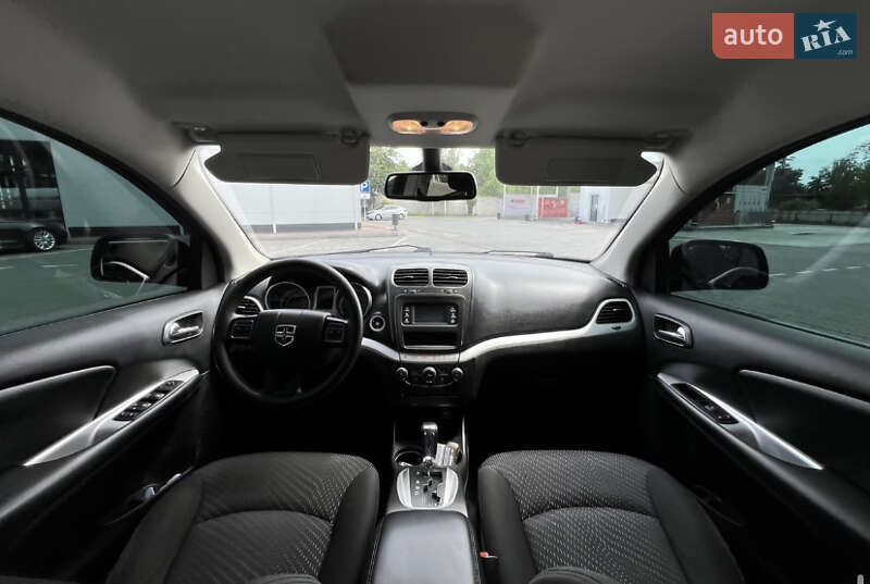 Позашляховик / Кросовер Dodge Journey 2018 в Вінниці фото 3 Позашляховик / Кросовер Dodge Journey 2018 в Вінниці