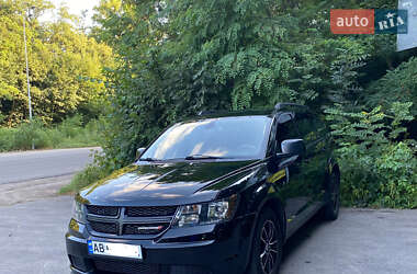 Dodge Journey 2018 Dodge Journey 2018