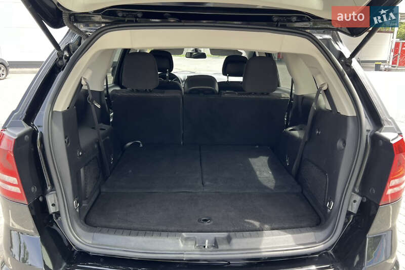 Позашляховик / Кросовер Dodge Journey 2018 в Вінниці фото 7 Позашляховик / Кросовер Dodge Journey 2018 в Вінниці