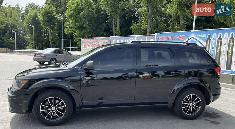 Позашляховик / Кросовер Dodge Journey 2018 в Вінниці фото 12 Позашляховик / Кросовер Dodge Journey 2018 в Вінниці
