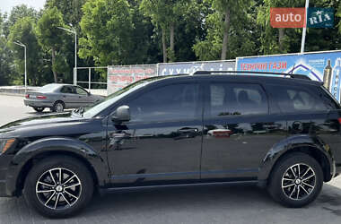 Внедорожник / Кроссовер Dodge Journey 2018 в 