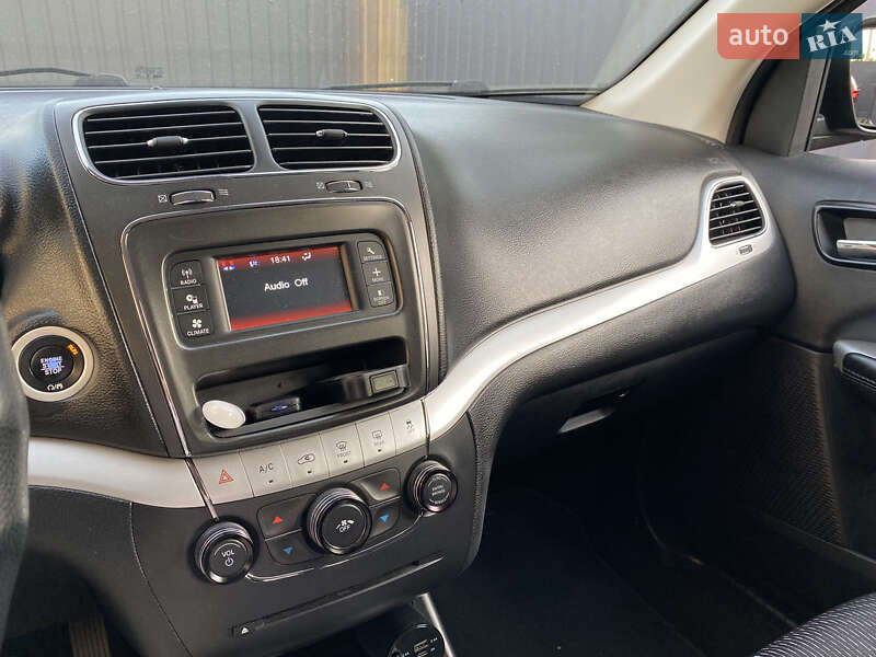 Позашляховик / Кросовер Dodge Journey 2018 в Вінниці фото 16 Позашляховик / Кросовер Dodge Journey 2018 в Вінниці