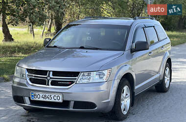 Внедорожник / Кроссовер Dodge Journey 2017 в Чорткове