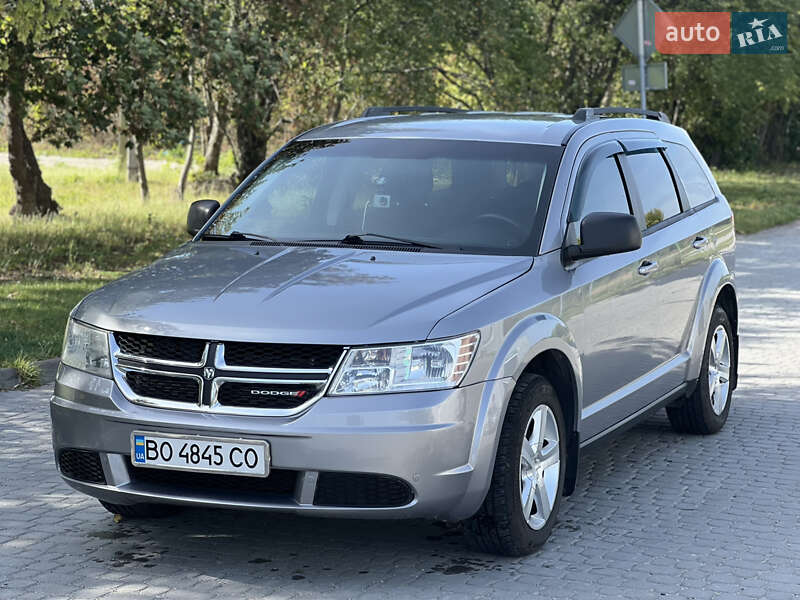 Dodge Journey 2017