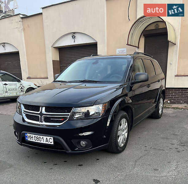 Внедорожник / Кроссовер Dodge Journey 2020 в 