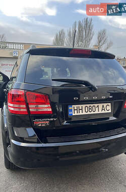Внедорожник / Кроссовер Dodge Journey 2020 в 