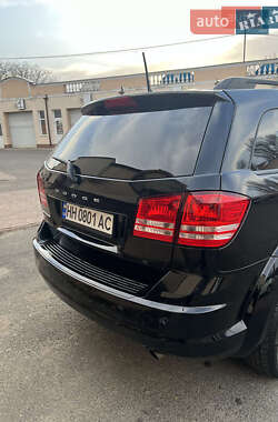 Внедорожник / Кроссовер Dodge Journey 2020 в 
