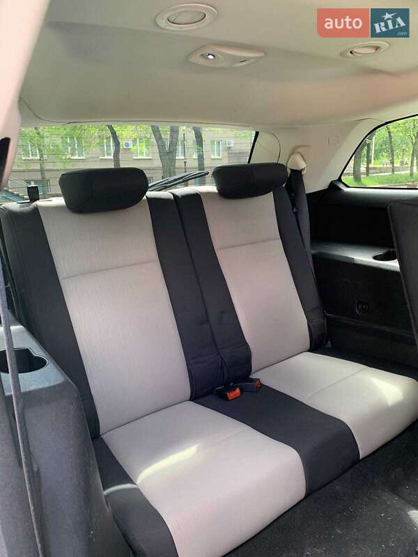 Внедорожник / Кроссовер Dodge Journey 2008 в Кривом Роге фото 11 Внедорожник / Кроссовер Dodge Journey 2008 в Кривом Роге