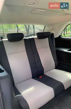 Позашляховик / Кросовер Dodge Journey 2008 в 
