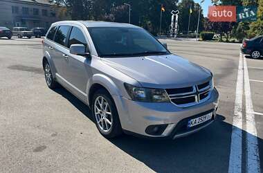 Внедорожник / Кроссовер Dodge Journey 2017 в Борисполе