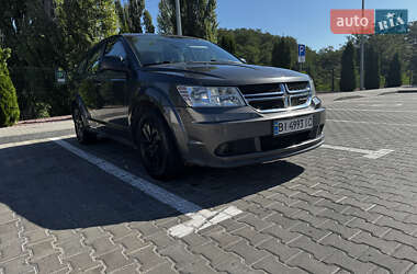 Внедорожник / Кроссовер Dodge Journey 2015 в 